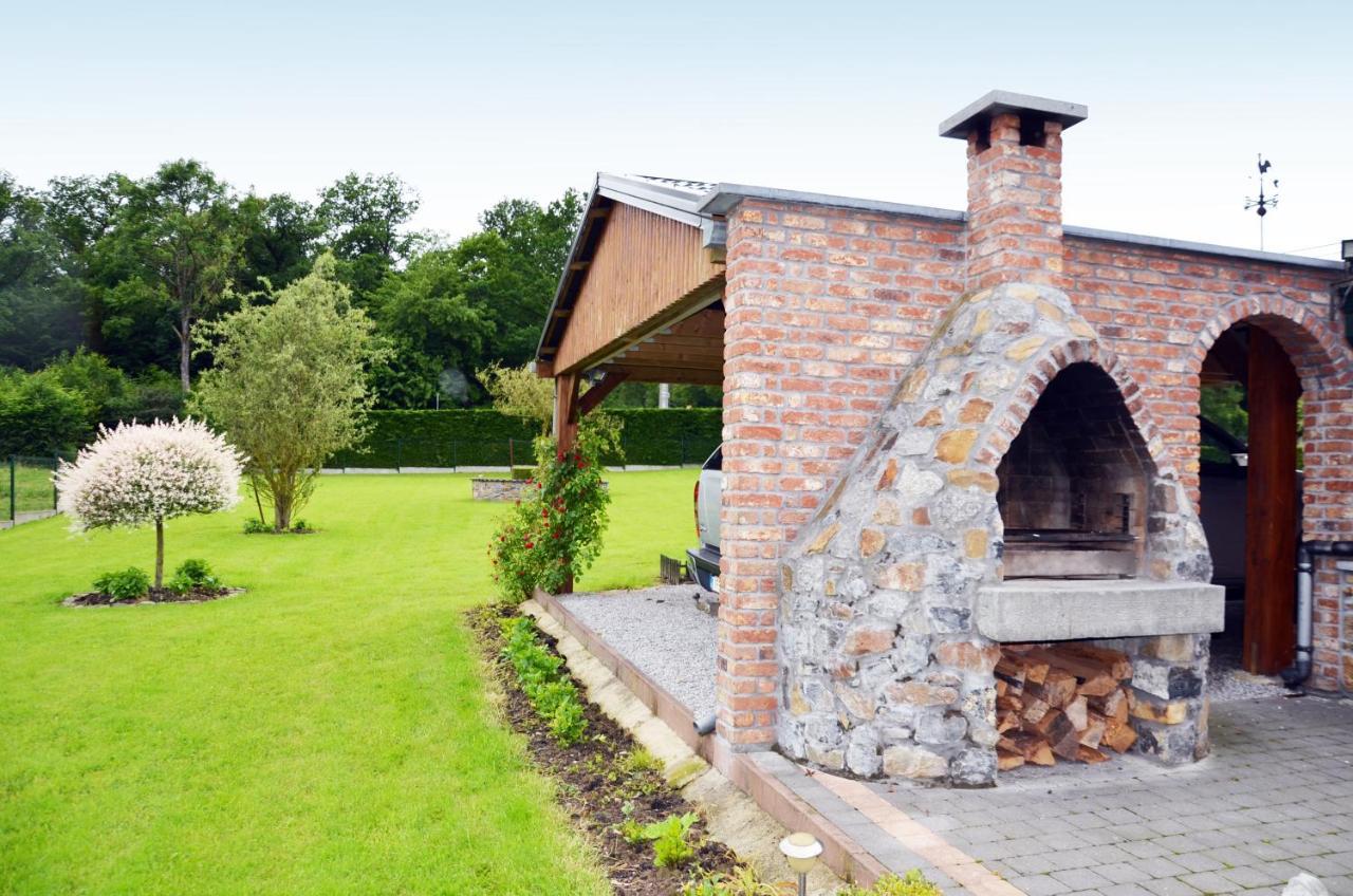 Gite Le Petit Coin De Paradis Sautin Montbliart Bagian luar foto