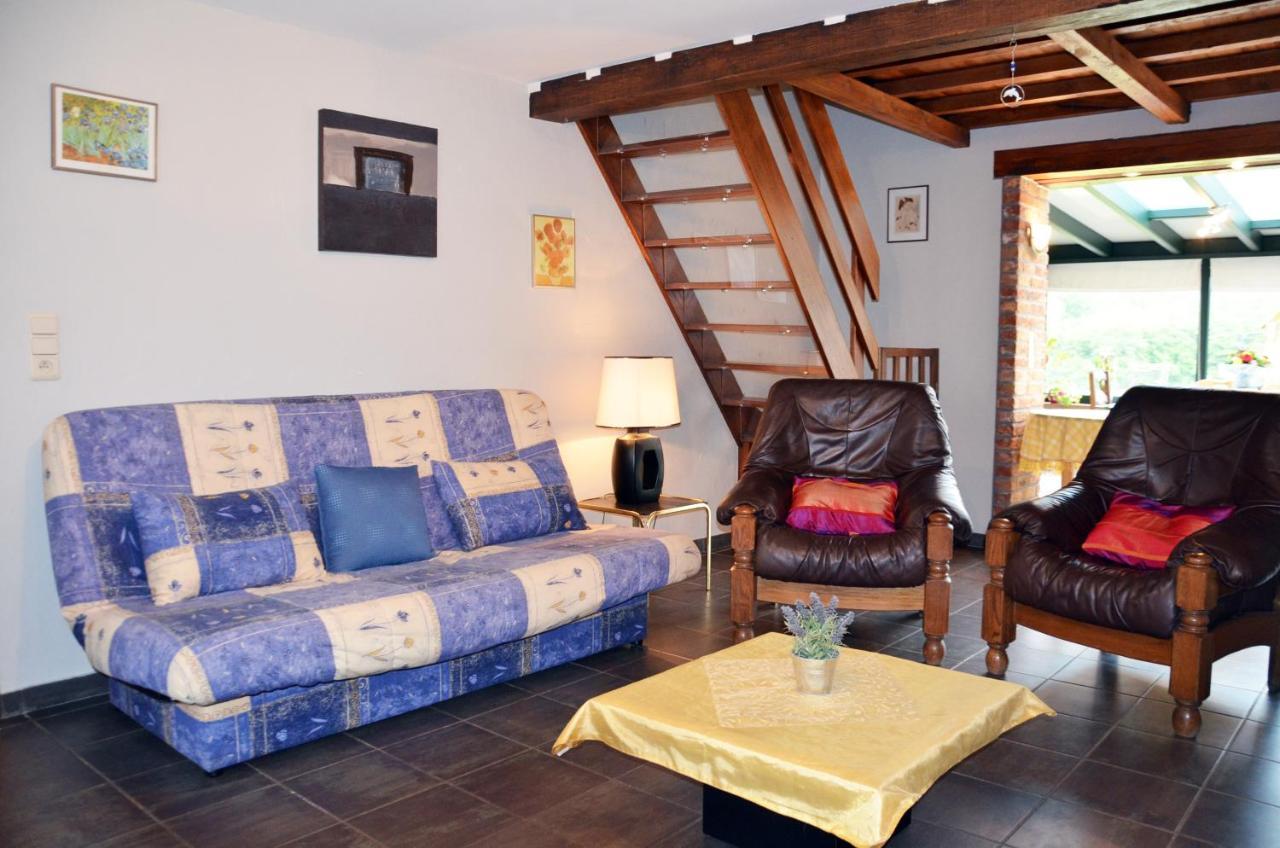 Gite Le Petit Coin De Paradis Sautin Montbliart Bagian luar foto